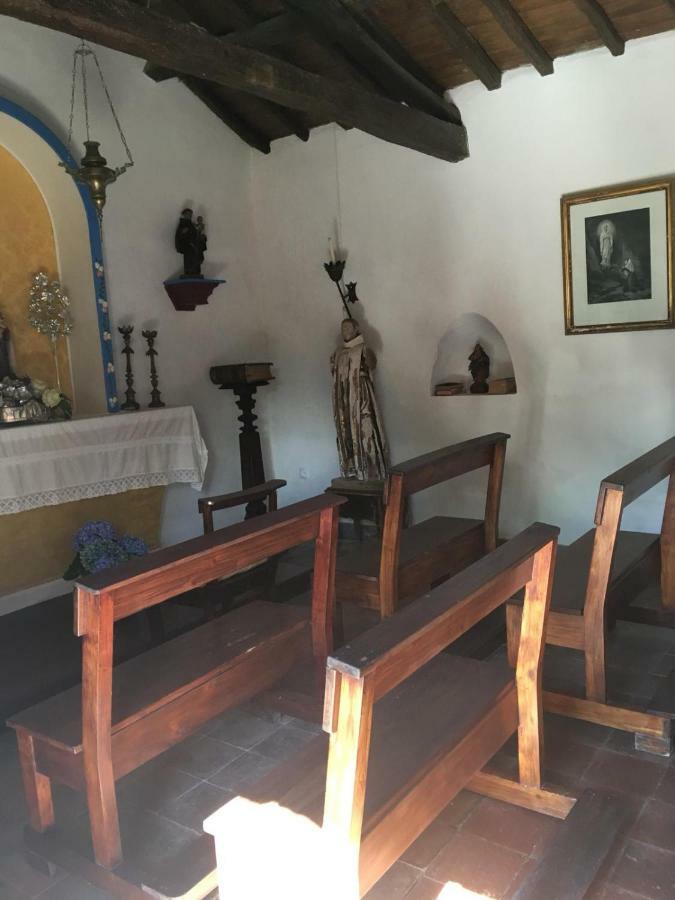 Casas Do Monte Villa Santo Antonio  Екстериор снимка